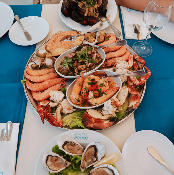 Restaurante Baia do Peixe